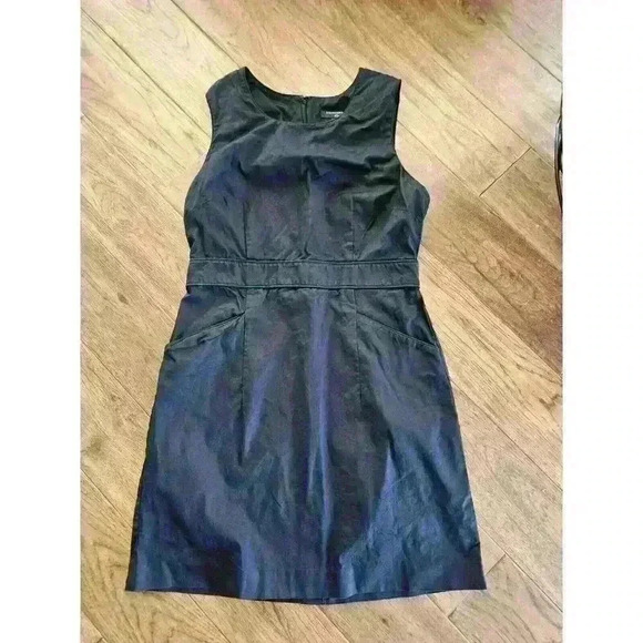 Banana Republic Dresses & Skirts - Banana Republic Black Pencil Dress Women's Size 8P Career